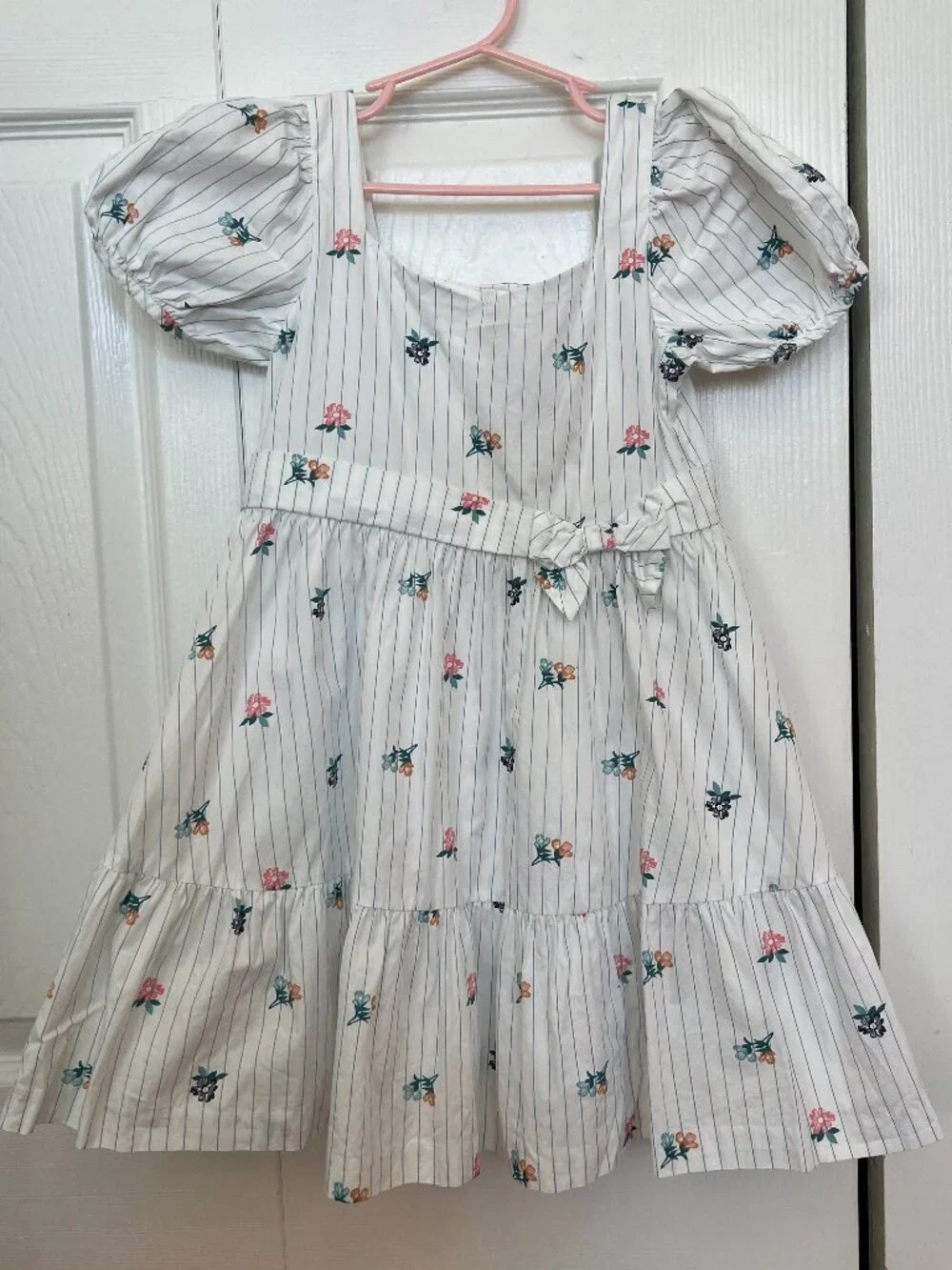 Janie and Jack Dress - Size 6 - Picture 1 of 4